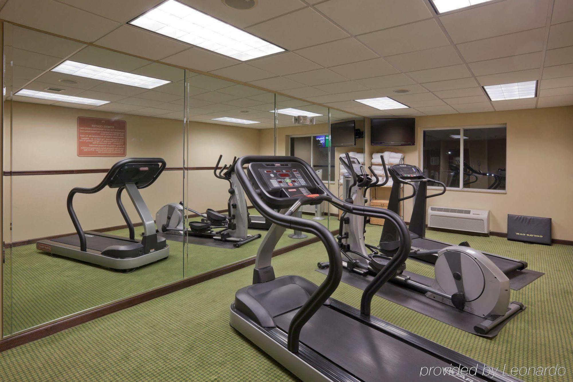 Holiday Inn Express & Suites - Oxford By Ihg Facilidades foto